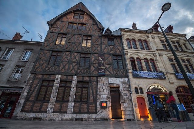 Maison de Jeanne d'Arc